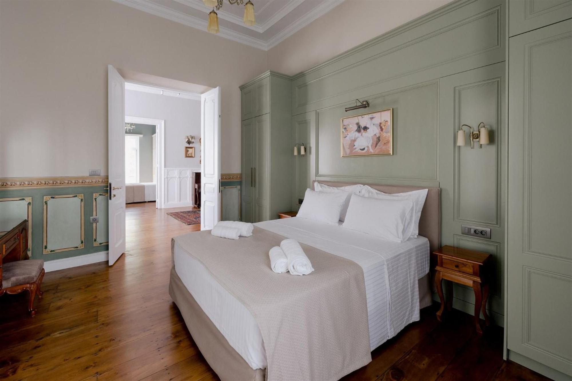 Victoria Mansion A Luxurious Neoclassical Experience Rhodes City Extérieur photo
