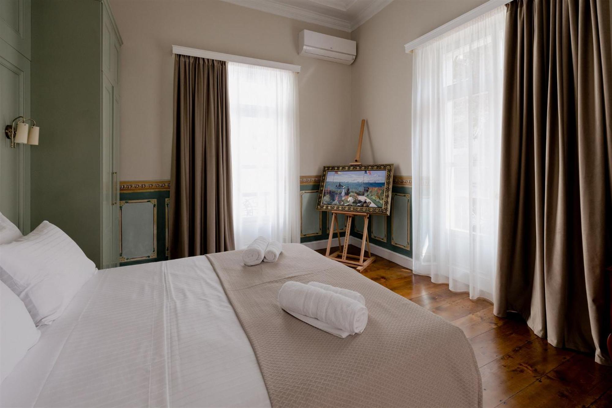Victoria Mansion A Luxurious Neoclassical Experience Rhodes City Extérieur photo