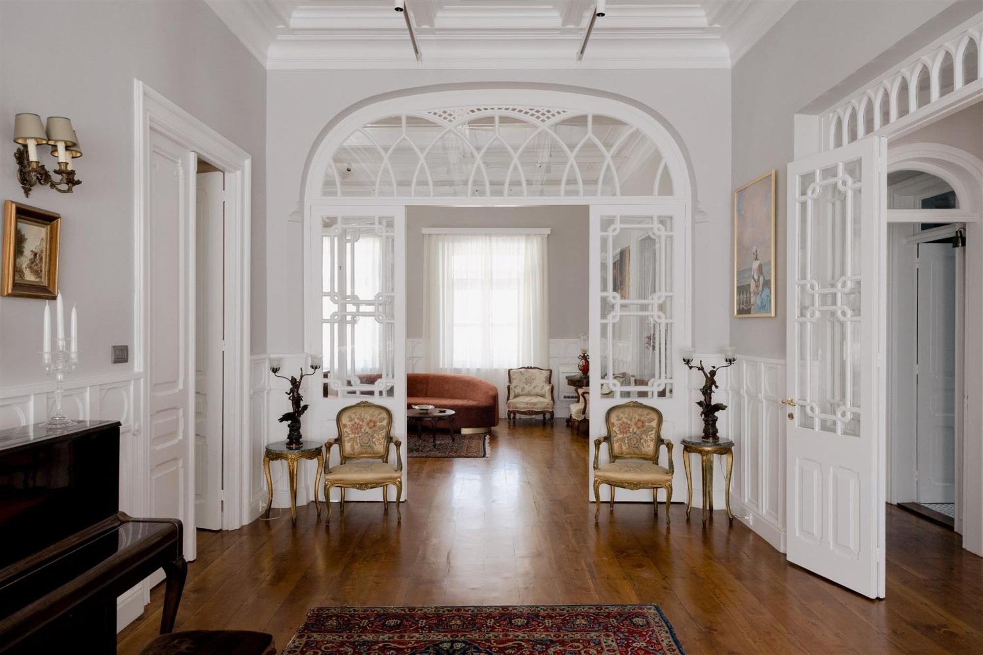 Victoria Mansion A Luxurious Neoclassical Experience Rhodes City Extérieur photo