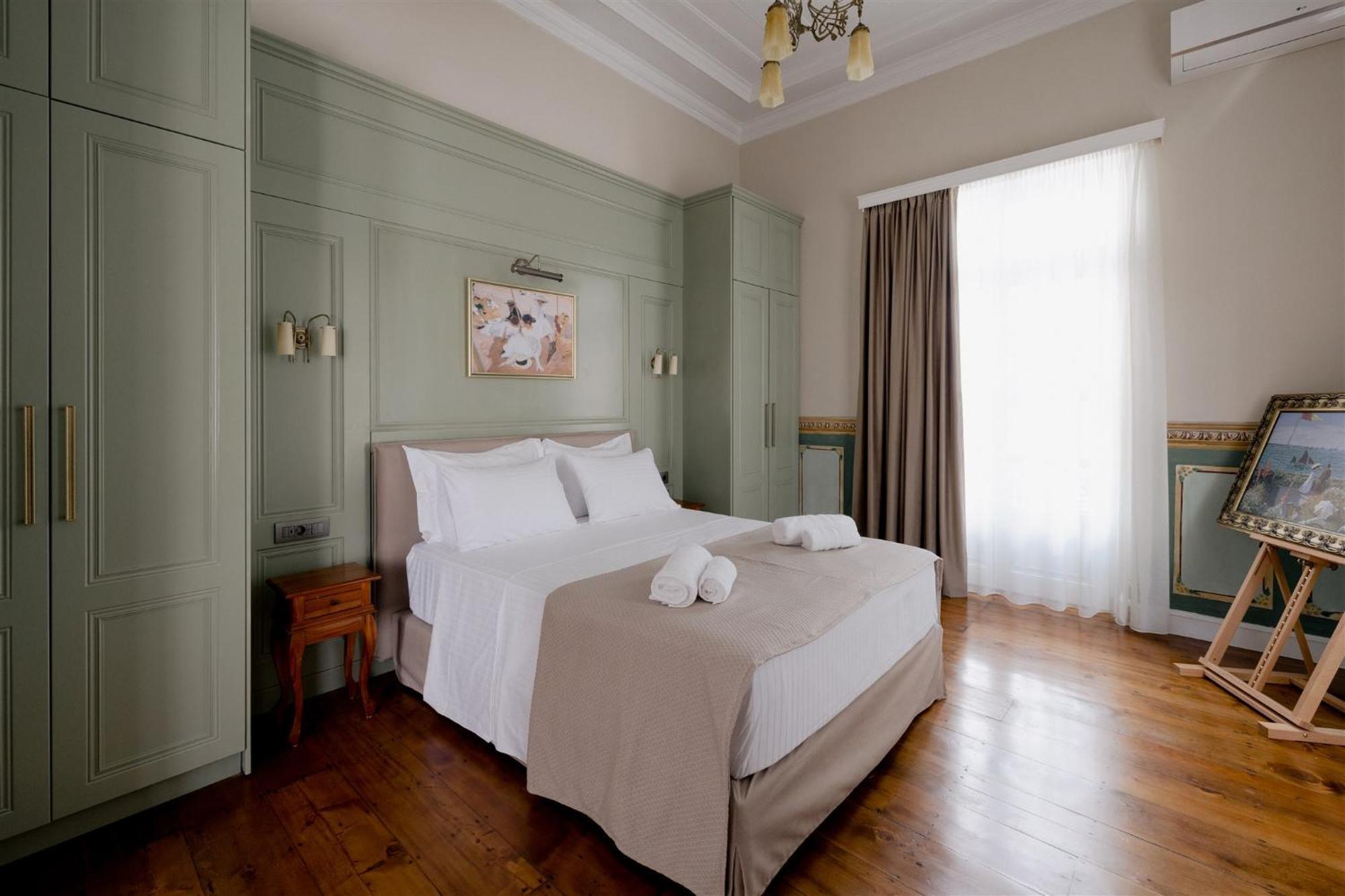 Victoria Mansion A Luxurious Neoclassical Experience Rhodes City Extérieur photo