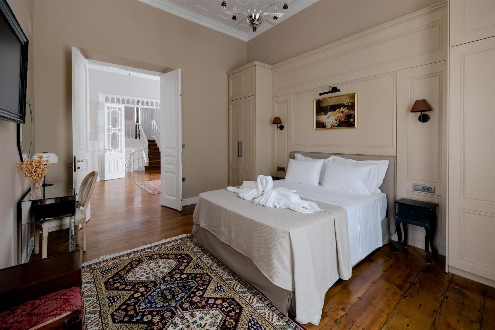 Victoria Mansion A Luxurious Neoclassical Experience Rhodes City Extérieur photo