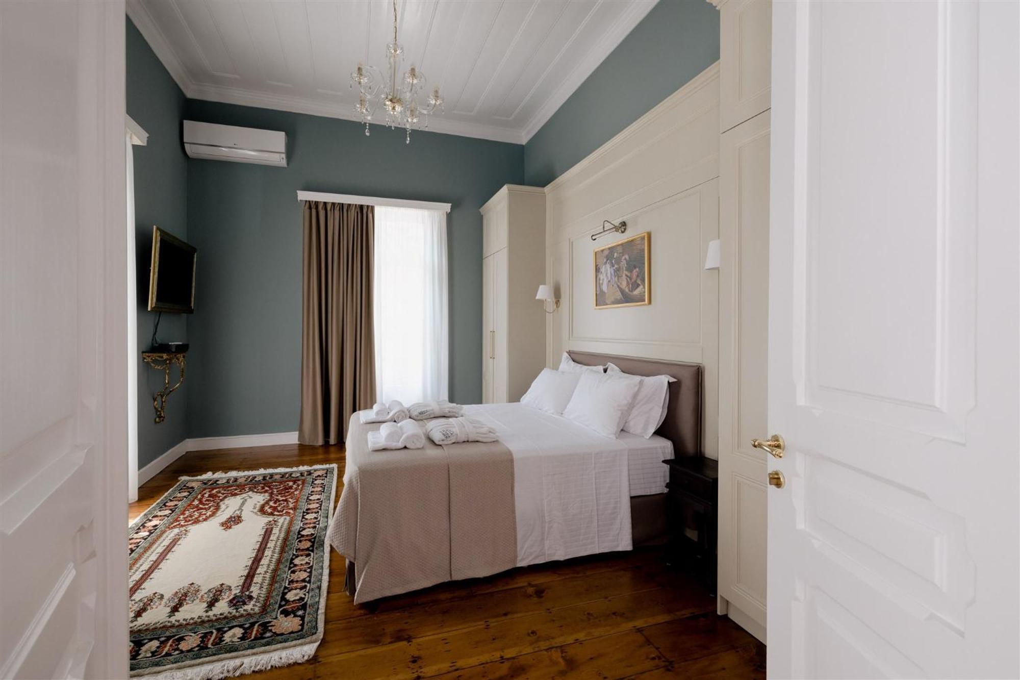 Victoria Mansion A Luxurious Neoclassical Experience Rhodes City Extérieur photo